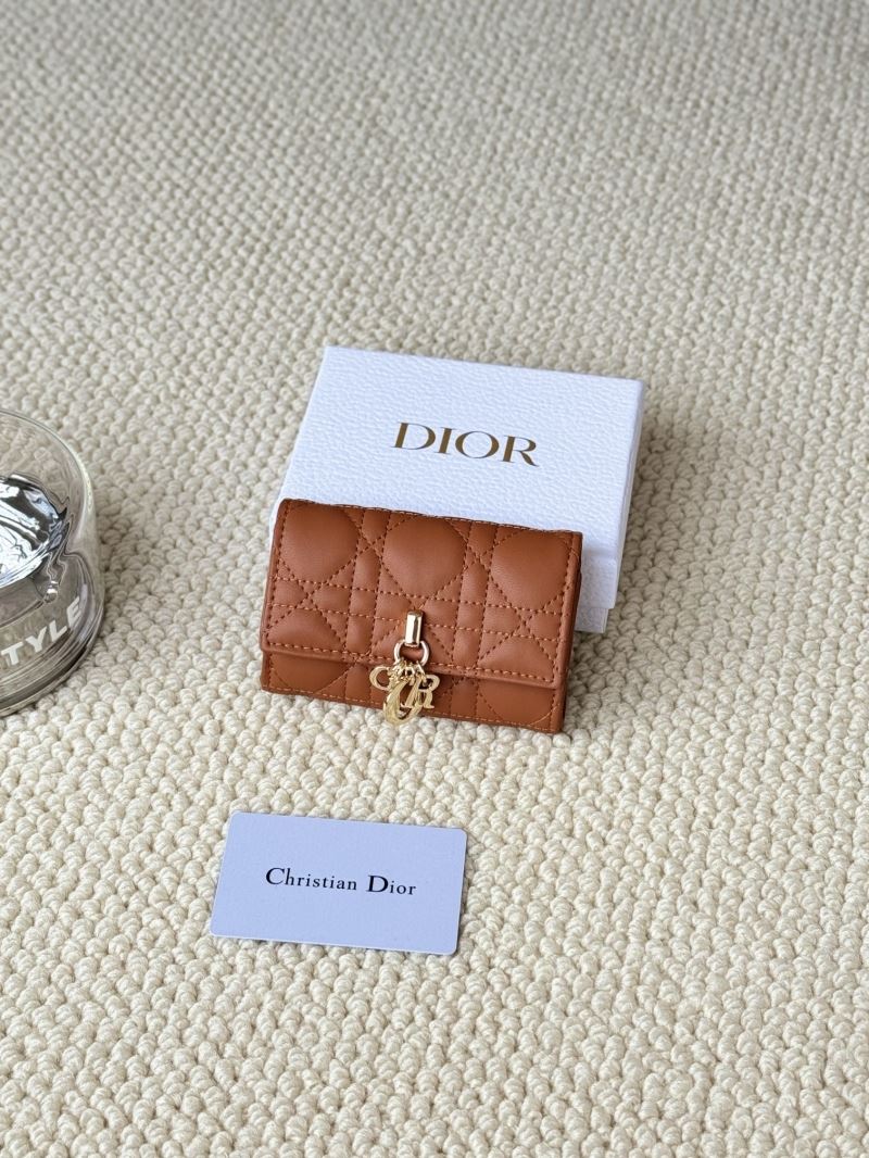 Christian Dior Wallets Purse